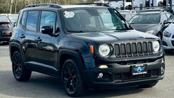 2018 Jeep Renegade Altitude