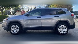2016 Jeep Cherokee Sport