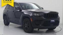 2024 Jeep Grand Cherokee Altitude