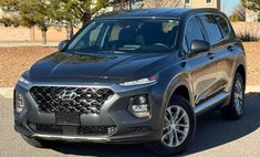 2019 Hyundai Santa Fe SE 2.4L