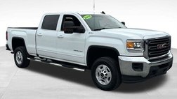 2018 GMC Sierra 2500HD SLE