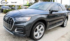 2021 Audi Q5 quattro Premium Plus 45 TFSI