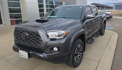 2023 Toyota Tacoma 