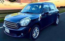 2016 MINI Countryman Cooper