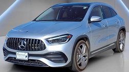 2021 Mercedes-Benz GLA-Class AMG GLA 35