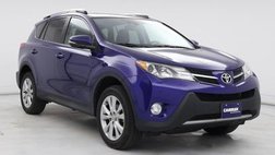 2014 Toyota RAV4 Limited