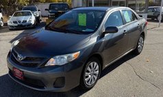2012 Toyota Corolla LE
