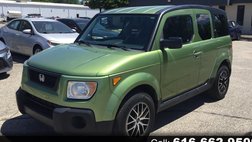 2006 Honda Element EX-P