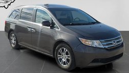 2012 Honda Odyssey EX-L