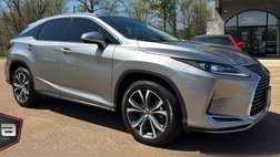 2021 Lexus RX 350 Base