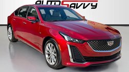 2023 Cadillac CT5 Premium Luxury