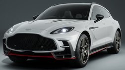 2026 Aston Martin DBX S