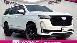 2024 Cadillac Escalade Sport Platinum