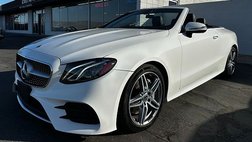 2020 Mercedes-Benz E-Class E 450