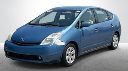 2005 Toyota Prius Base