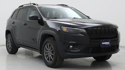 2022 Jeep Cherokee X