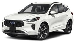 2023 Ford Escape Hybrid ST-Line Select