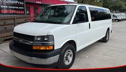 2021 Chevrolet Express LT 3500