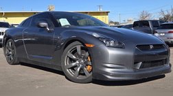 2009 Nissan GT-R Premium