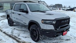 2025 Ram Ram Pickup 1500 Rebel