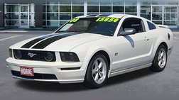 2008 Ford Mustang GT Premium