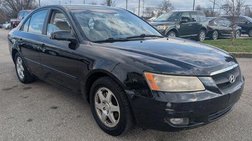 2006 Hyundai Sonata GLS