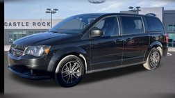 2016 Dodge Grand Caravan R/T