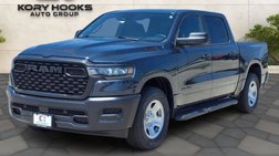 2026 Ram Ram Pickup 1500 Tradesman