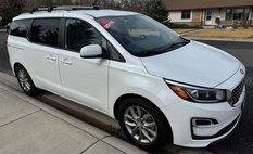 2019 Kia Sedona EX