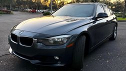 2014 BMW 3 Series 328i