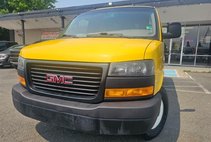 2021 GMC Savana 2500