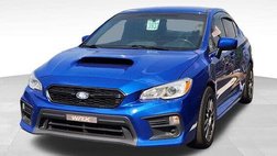 2021 Subaru WRX Base