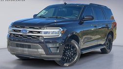2022 Ford Expedition XLT