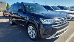 2023 Volkswagen Atlas V6 SE