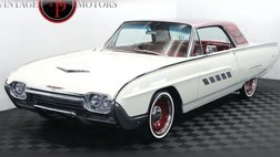 1963 Ford Thunderbird 390 V8 Hardtop Custom