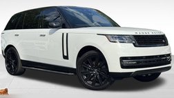 2025 Land Rover Range Rover P530 Autobiography LWB