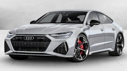 2026 Audi RS 7 performance 4.0T quattro