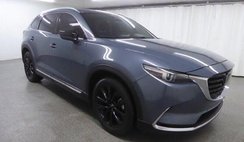 2021 Mazda CX-9 Carbon Edition