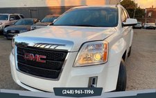 2015 GMC Terrain SLE-2
