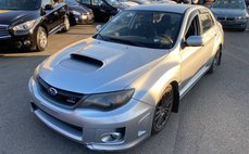2013 Subaru Impreza WRX WRX