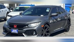 2018 Honda Civic Sport