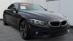 2020 BMW 4 Series 430i xDrive