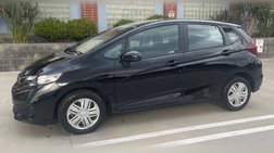 2020 Honda Fit LX