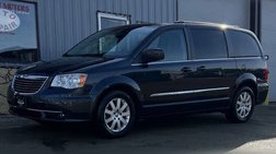 2014 Chrysler Town and Country Touring