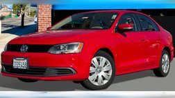 2014 Volkswagen Jetta SE PZEV