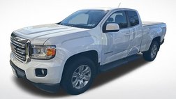 2016 GMC Canyon SLE
