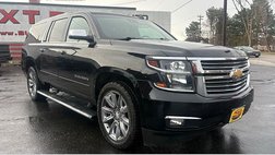 2016 Chevrolet Suburban Shield LTZ