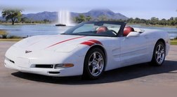 1998 Chevrolet Corvette Base