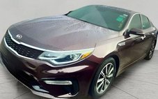 2019 Kia Optima EX