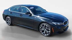 2025 BMW 3 Series 330i